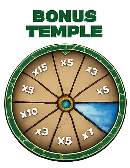 Tower Rush Temple Floor Bonus