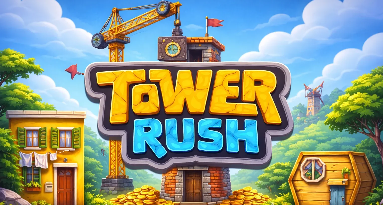 Tower Rush Demo